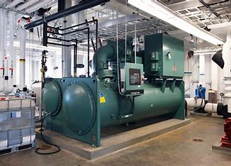 Chiller & HVAC Services